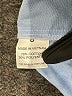 Chaps Solid Blue Long Sleeve Button-Down Shirt Size 8 - photo 4