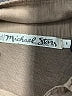 Michael Stars Brown Long Sleeve Blouse Size Med (1) - photo 7
