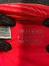 MPG Color Block Red Athletic Shorts Size S - photo 3