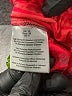 MPG Color Block Red Athletic Shorts Size S - photo 4