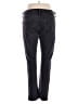 &Denim by H&M Chevron-herringbone Black Jeans Size 36 waist - photo 2