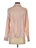 Zara Pink Long Sleeve Blouse Size XS - photo 2