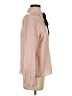 Zara Pink Long Sleeve Blouse Size XS - photo 4