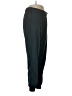 Sunzel Solid Black Track Pants Size 6 - photo 4