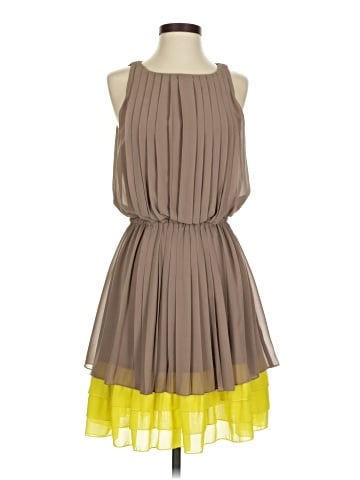 Jessica Simpson Cocktail Dress (view 1)