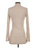 Shein Tan Turtleneck Sweater Size S - photo 2