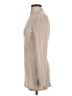 Shein Tan Turtleneck Sweater Size S - photo 5