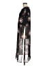 Sweet Rain Floral Black Casual Dress Size M - photo 5