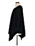 Neiman Marcus 100% Cashmere Black Poncho Size S - photo 5