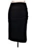 Zara Solid Black Formal Skirt Size XXL - photo 1