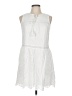 Unbranded White Casual Dress Size M - photo 1