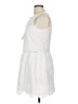 Unbranded White Casual Dress Size M - photo 5