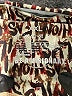 Amazon Essentials Print Brown Leggings Size XXL - photo 4