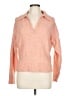 J.Crew Orange Pink Pullover Sweater Size L (estimated) - photo 1
