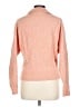 J.Crew Orange Pink Pullover Sweater Size L (estimated) - photo 2