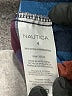 Nautica 100% Cotton Plaid Blue Long Sleeve Button-Down Shirt Size 4 - photo 4