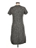 Theory Tweed Gray Casual Dress Size M - photo 2