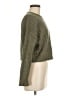 Orange Kiss Green Pullover Sweater Size M - photo 4