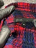 Gibson 100% Rayon Red Long Sleeve Turtleneck Size XS - photo 7