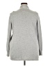 Ella Moss Gray Cardigan Size XXL - photo 2