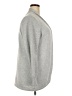 Ella Moss Gray Cardigan Size XXL - photo 4
