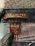 The Limited Chevron-herringbone Blue Jeans Size 10 - photo 6