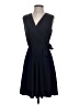 Annalee + Hope Solid Blue Cocktail Dress Size S - photo 1