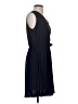 Annalee + Hope Solid Blue Cocktail Dress Size S - photo 4