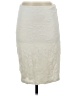 Bailey 44 Solid Ivory Formal Skirt Size S - photo 1