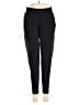 Unbranded Solid Black Track Pants Size S - photo 1