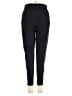 Unbranded Solid Black Track Pants Size S - photo 2