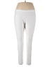 No Nonsense Solid Ivory Active Pants Size XXL - photo 1
