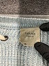 Harper Heritage 100% Acrylic Blue Cardigan Size M - photo 4