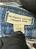 Madewell Color Block Blue Jeans Size 27 waist (petite) - photo 8
