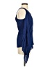Ranna Gill 100% Viscose Blue Long Sleeve Blouse Size XS - photo 4