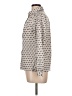 Society Tweed Ivory Long Sleeve Blouse Size L - photo 5
