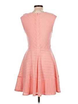 strapless open back dress Women's Lea Mini Dress Baby Pink in Size XL by Outcast