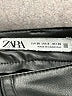 Zara Black Casual Pants Size 4 - photo 4