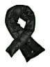 Unbranded 100% Nylon Black Scarf One size - photo 1