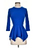 Karen Kane Blue 3/4 Sleeve Top Size XS - photo 1