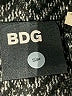 BDG Chevron-herringbone Black Coat Size S - photo 6