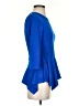 Karen Kane Blue 3/4 Sleeve Top Size XS - photo 4