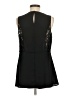 BCBGeneration 100% Polyester Black Sleeveless Blouse Size M - photo 2