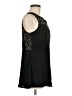 BCBGeneration 100% Polyester Black Sleeveless Blouse Size M - photo 4