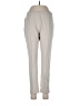 Soft Surroundings Solid Gray Ivory Casual Pants Size L (estimated) - photo 1