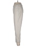 Soft Surroundings Solid Gray Ivory Casual Pants Size L (estimated) - photo 5