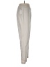 Soft Surroundings Solid Gray Ivory Casual Pants Size L (estimated) - photo 4