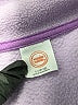 Wonder Nation 100% Polyester Purple Track Jacket Size 10 - 12 - photo 3