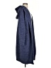 C. Luce Blue Cardigan Size S - photo 4