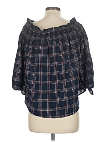 PPLA Clothing 3/4 Sleeve Blouse (view 2)